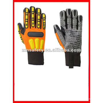 mechanical glove for oil and gas company